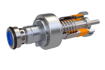 ROBA-capping head